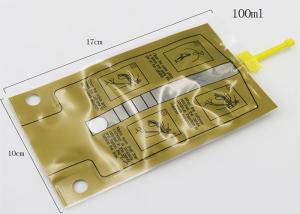 Quality Pigs Plastic Semen Collection Bags For Artificial Insemination Equipment wholesale
