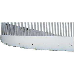 Quality 304ss Indoor Outdoor Aluminum Railing Picket Fence For Front Porch wholesale