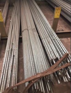 Quality 12Cr13 20Cr13 30Cr13 40Cr13 Hot Rolled Stainless Steel Round Bars wholesale