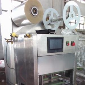 Quality Full Automatic Liquid Filling Sealing Machine 380v 50hz wholesale