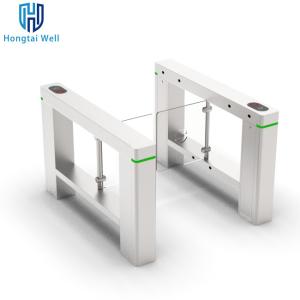Quality Pedestrian Barriers RFID Swing Barrier Turnstile Access Control Intelligent wholesale