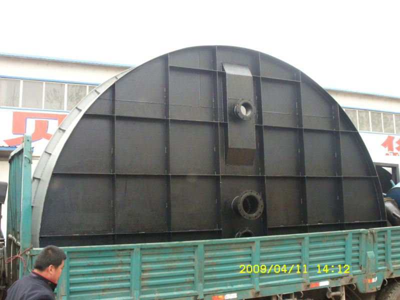 Shallow Air Flotation Machine for Nickel Plating Wastewater Treatment and Performance