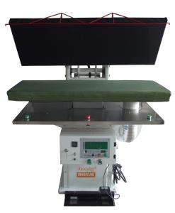 Quality High Pressure Garment Pressing Machine 0.4-0.6MPa wholesale