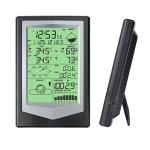 Temperature Range -40 To 60 ° C Wireless 433mhz Weather Station With Outdoor
