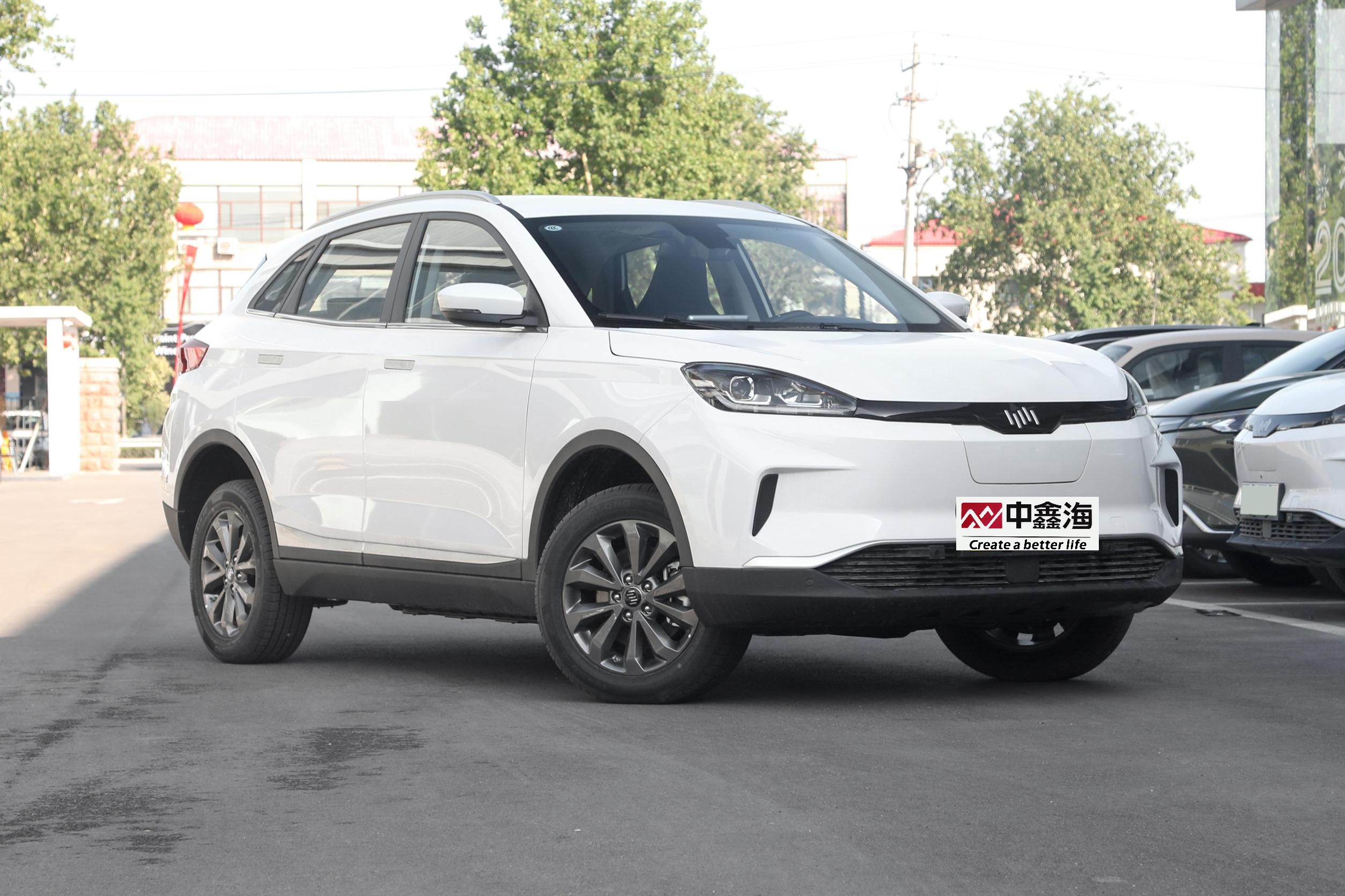 WELTMEISTER 2022 EX5 400 The passenger line new energy vehicles for sale china manufacturer compact SUV High Speed Vehicle