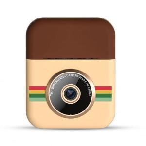 Quality Small Compact Childrens Printable Camera Selfie Digital 1080P Thermal wholesale