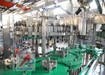 330ML Glass Bottle Filling Machine SUS304 Bottling And Capping Machine