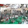 Buy cheap 330ML Glass Bottle Filling Machine SUS304 Bottling And Capping Machine from wholesalers