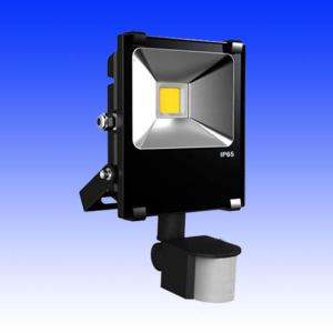 China 20watt led floodlights |Human infrared sensor floodlight| LED lighting fixtures on sale