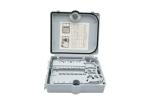 1*32 Way Fiber Optic Termination Box 200*150*46mm 2.5KG Fiber Splitter
