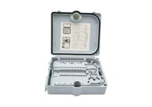 Quality 1*32 Way Fiber Optic Termination Box 200*150*46mm 2.5KG Fiber Splitter Distribution Box wholesale