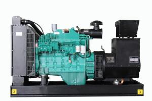 Quality 1100 kw Cummins Diesel Generator with Water Cooled Industrial Engine wholesale