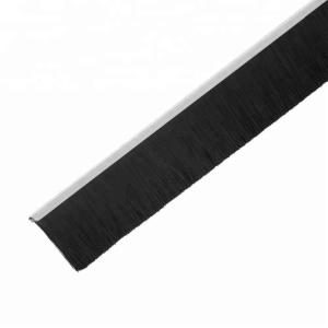 Quality Dust Prevention Weatherseal Door Sealing Brush Strip wholesale