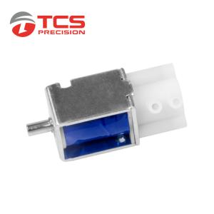 Quality Electric 2 Position 3 Way Air Solenoid Valve Small DC 12V For Beauty Device wholesale