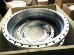Customized ANSI 150lb-2500lb 1/2"-72" SS WN Flanges Stainless Steel Weld Neck