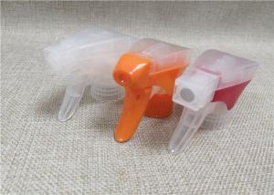 Quality Transparent PP Plastic Spray Bottle Head 28 / 410 Size 316SS Spring wholesale