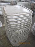 Marine Ordinary Rectangular Steel Aluminum Window
