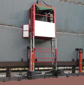 Quality 120t Capacity Hydraulic Tank Jacking Equipment For Customizable wholesale