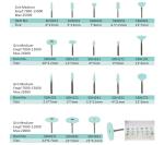 Ceramic Curing And Composite Resin Dental Polishing Bur Tooth Polishing Tool