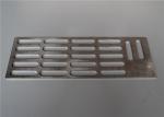 OEM Brass / Stainless Steel Stamped Parts Pressing Stamped Steel Parts