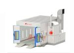 Car Auto Turbine Fans 16kw Vehicle Spray Booth Car Paint Booth