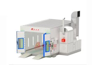 Quality Automobile Paint Booth Auto Vehicle Spray Booth Downdraft Paint Room wholesale