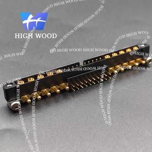 Quality HW-CMM Connectors , HW-221V20F26-0505-3400CMM， Micron-D Connector wholesale