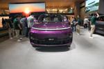 LEADING IDEAL L9 All Wheel Drive Luxury Electric Car 500Nm