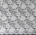 Cord Lace Fabric