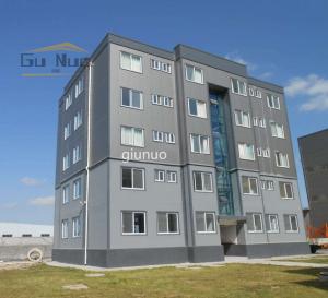 Quality Weatherproof Multi-Storey Steel Building Fire Resistance High Performance wholesale