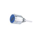 CE Stainless Steel DC24V Compact Size Hydraulic Thermal Flow Switch