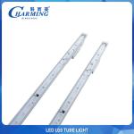 Mini 3D Effct RGB LED Light Tube U20 For Outdoor Decoration / Bridges