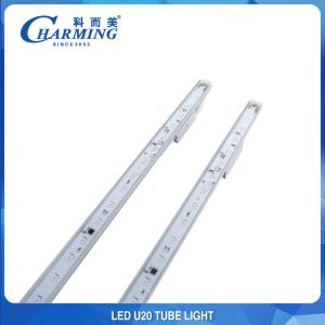 Quality Mini 3D Effct RGB LED Light Tube U20 For Outdoor Decoration / Bridges wholesale