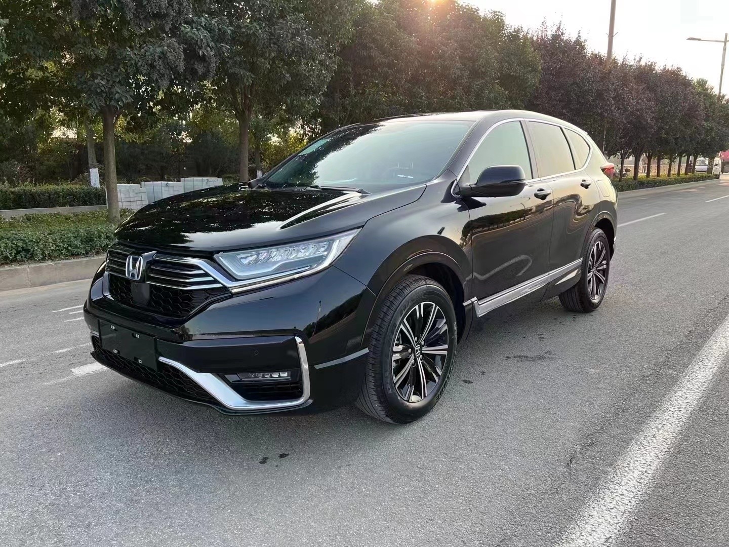New Hybrid Car Honda CR-V New Energy Vehicles 2021 Rui.Hundong E+2.0 RuiZhi Version