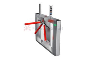 Quality Pedestrian Vertical Tripod Turnstile wholesale