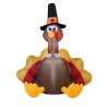 Buy cheap Customized Super popular yard decorative thanksgiving giant inflatable turkey from wholesalers