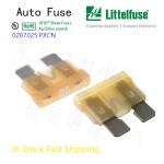 Littelfuse 2A Pink Blade Car Fuse 32V dc Mfr Part No 0287004.PXCN