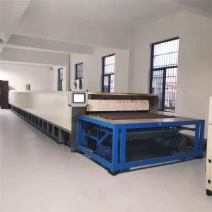 Quality Mesh Belt Electric Industrial Kiln For Annealing Glass wholesale
