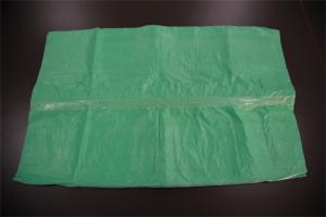 Quality Red Dissolvable Water Soluble Laundry Bags , Disposable Soiled Linen Bag wholesale