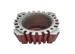 Industrial Die Casting Parts Zinc Alloy Components Customized