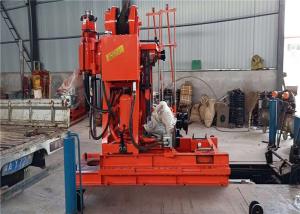 Quality Plains 1150kg ST200 Water Well Drilling Rig Machine wholesale