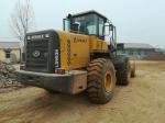 2014 Year SDLG LG953N Used Payloaders Double Section Gear Pump Type