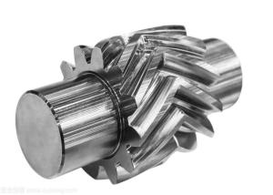 Quality Alloy Steel Herringbone Bevel Gear Wear Resistant Surface Carburizing wholesale