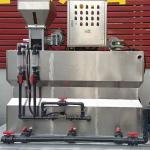 Automatic PAM Integrated Dosing Machine For Wastewater Treatment