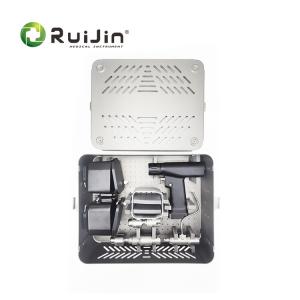 Quality Orthopedic Surgery Gun Drill Machine With 3 Hours Charging Time wholesale