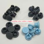 28mm 32mm Ethylene Oxide Sterilized Medical Consumables Bromo Butyl Rubber