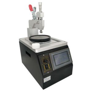 Quality Center Pressure Fiber Optic Polishing Machine Adjustable Speed 40W wholesale