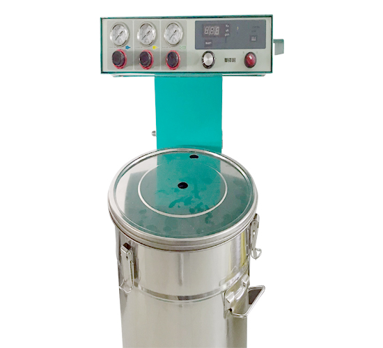 Machine Type Coating Equipment Manual Powder Coating Gun for Car Wheel Motor Production