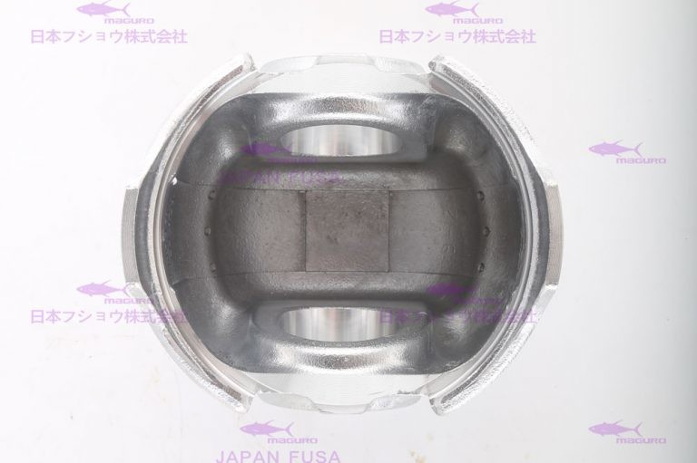 Dia 95mm Diesel Engine Piston Komatsu 4D95 6202-32-2130