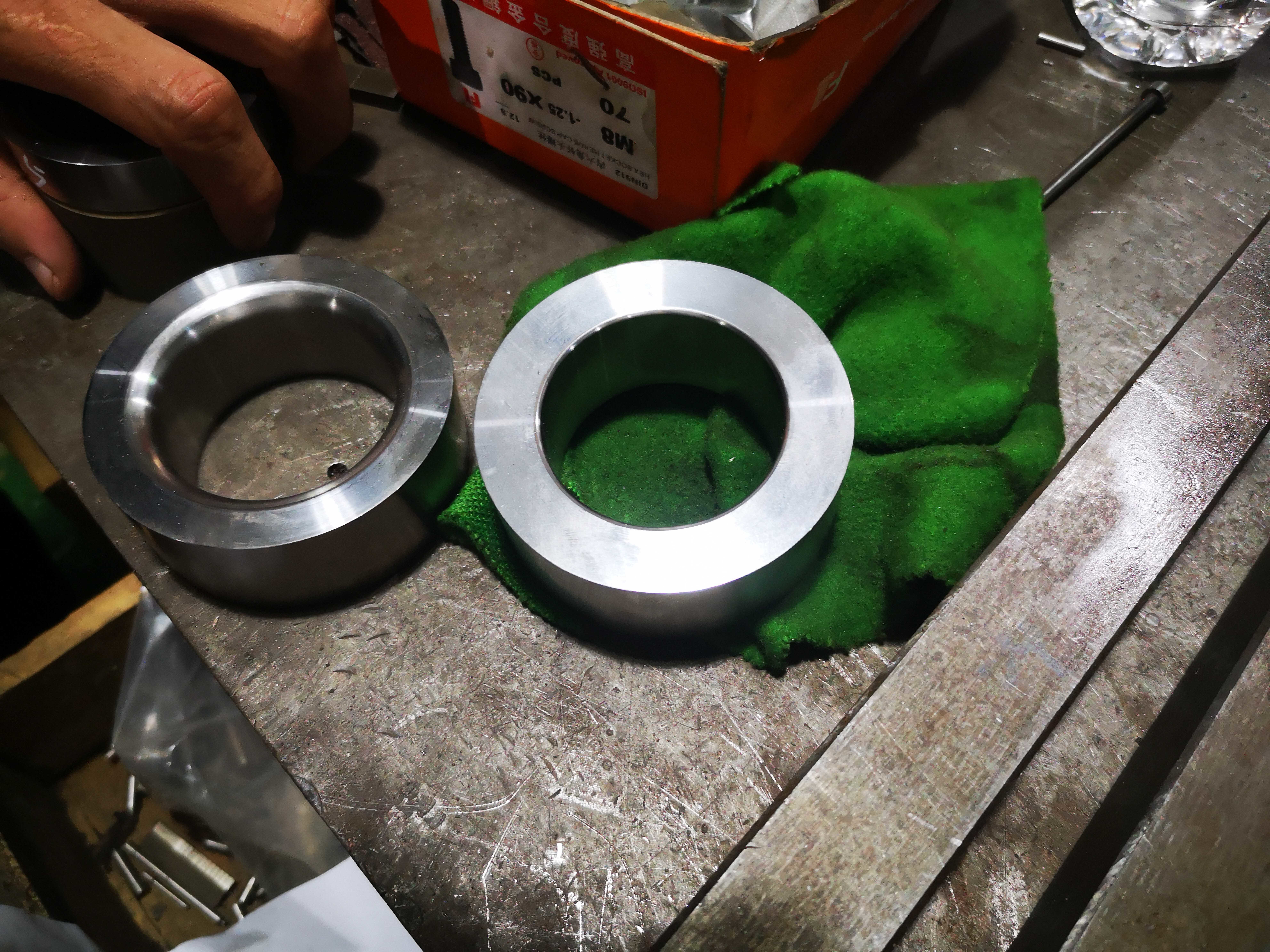 Customizable Progressive Die for Sheet Metal Forming | Precision Metal Stamping Manufacturer